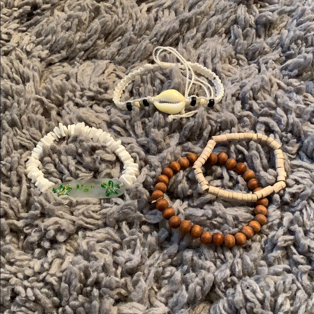 Beach jewelry bundle